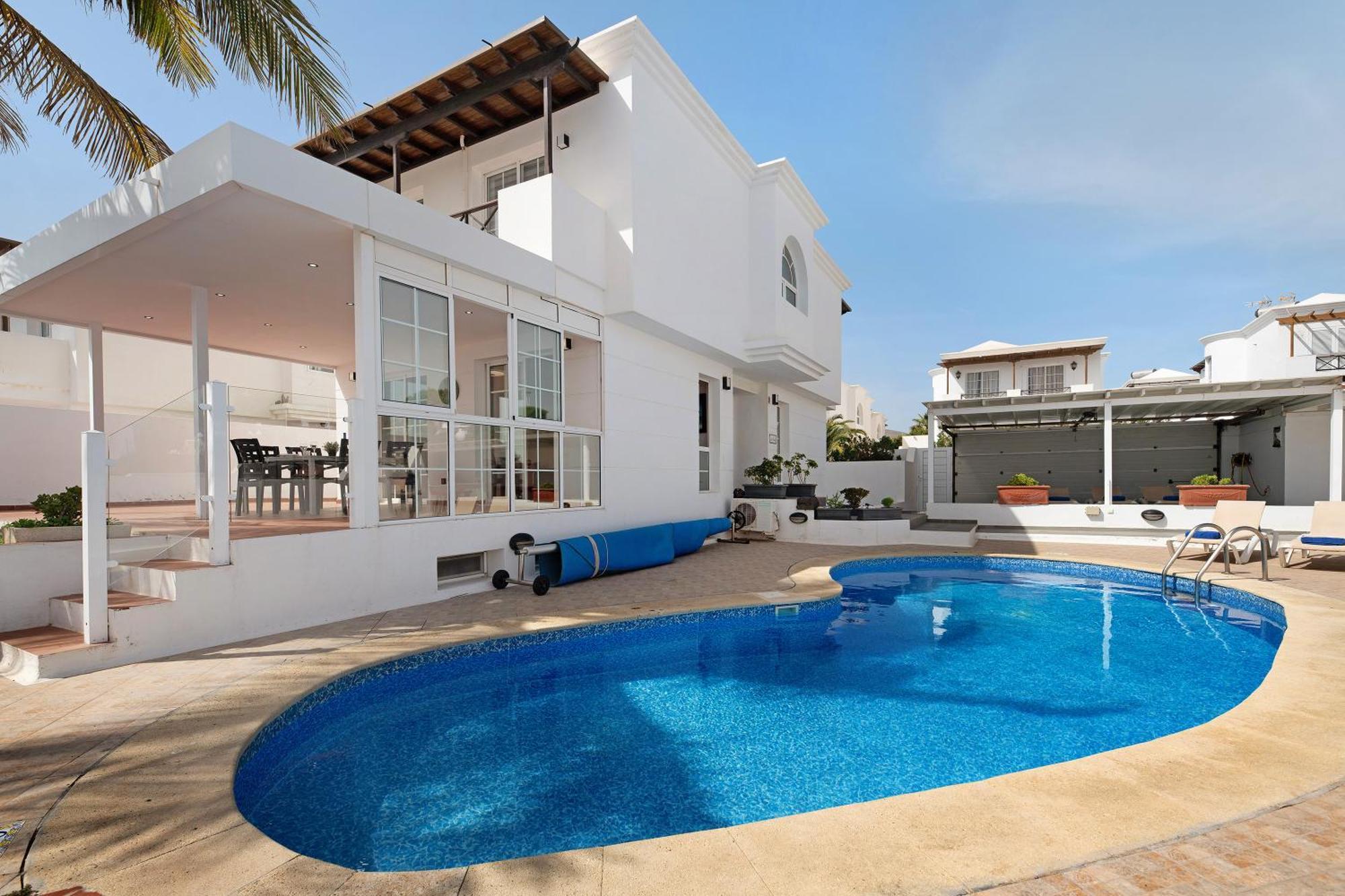 Villa La Marina Puerto del Carmen  Exterior foto